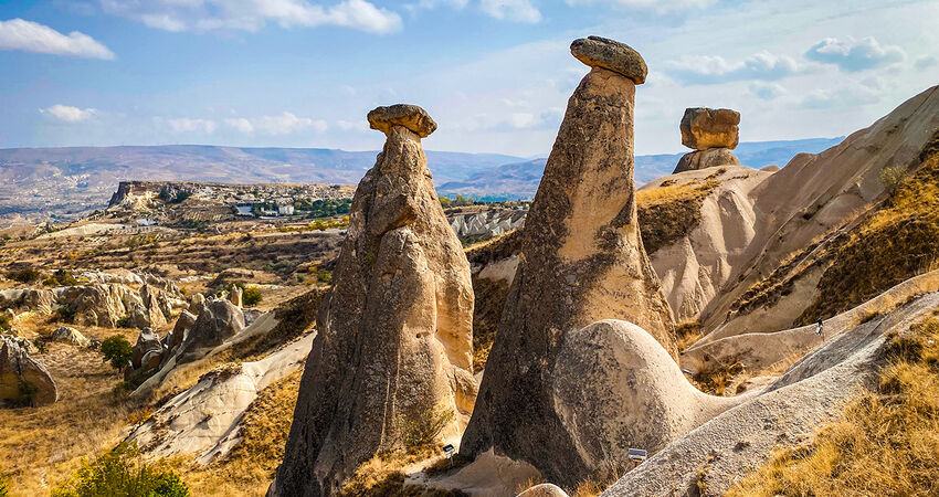 KAPADOKYA TURU