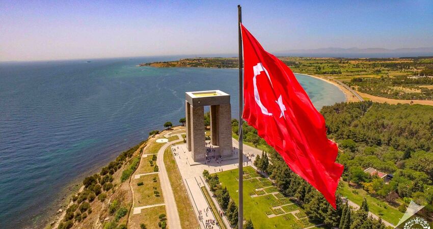 EDİRNE İĞNEADA ÇANAKKALE ŞEHİTLİK TURU
