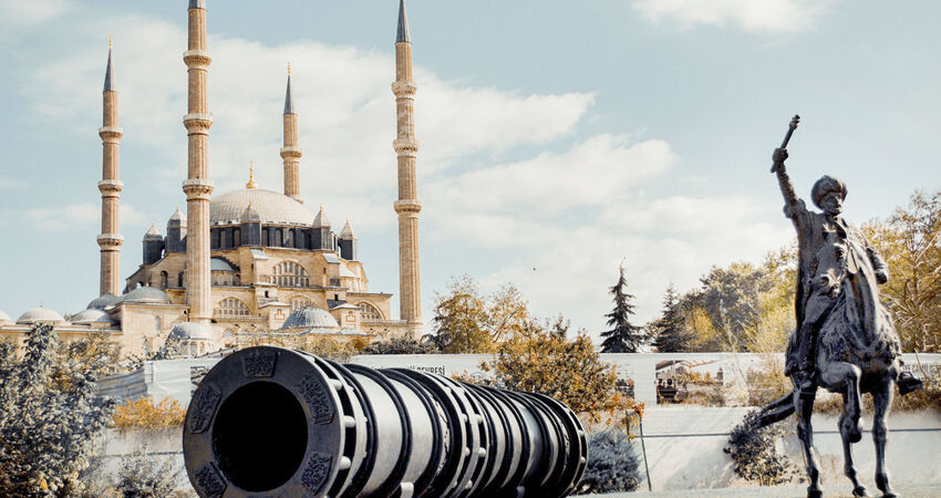EDİRNE İĞNEADA ÇANAKKALE ŞEHİTLİK TURU