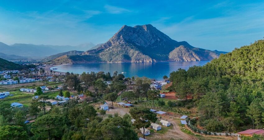 OLİMPOS ADRASAN DEMRE TURU
