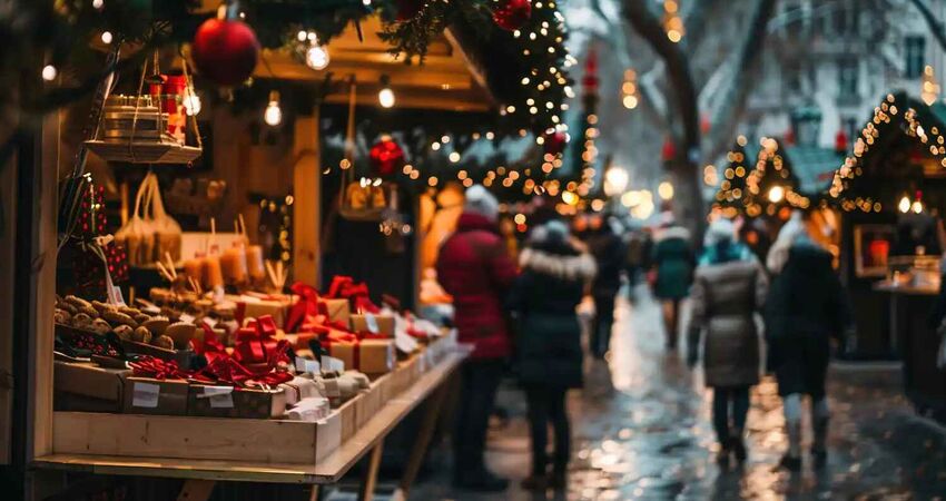 VİYANA NOEL PAZARLARI TURU