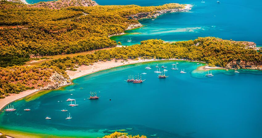 ANTALYA KEMER TURU