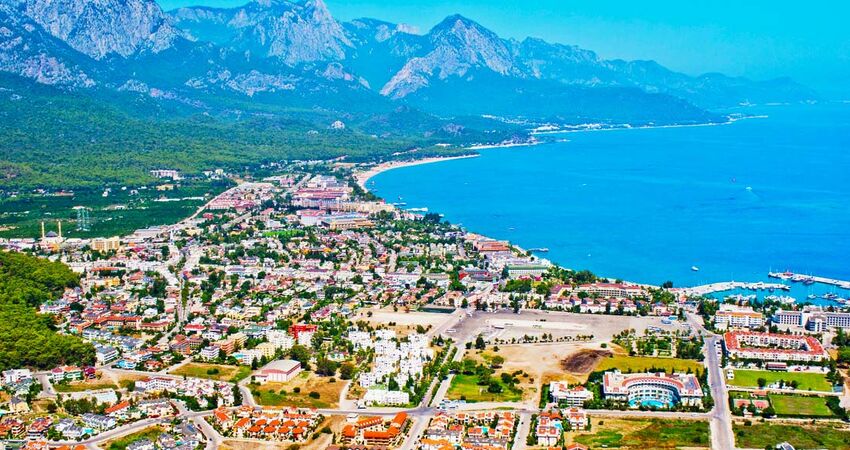 ANTALYA KEMER TURU