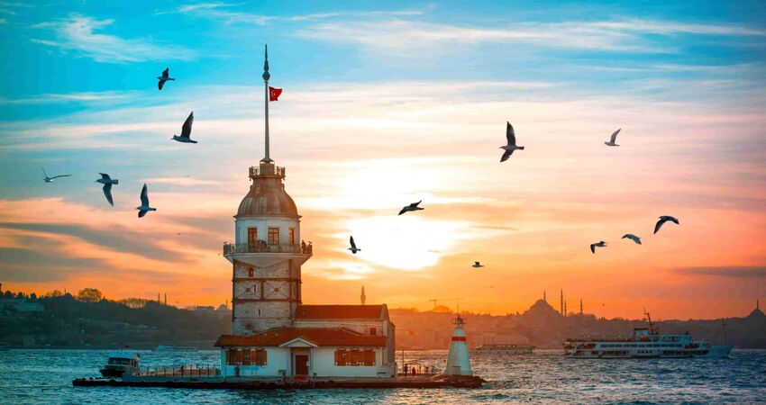 ADALAR VE İSTANBUL TURU