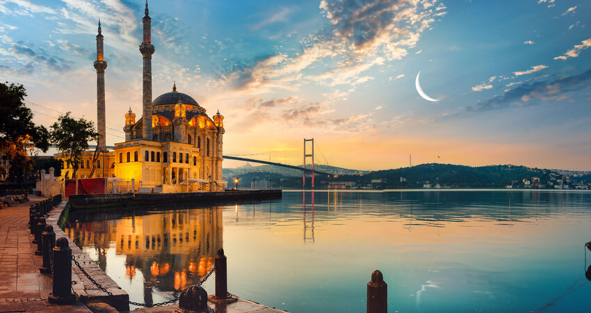 ADALAR VE İSTANBUL TURU
