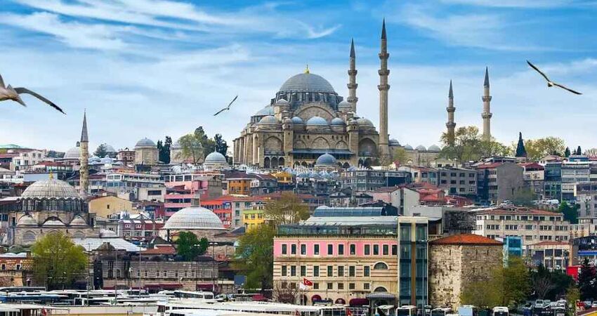 ADALAR VE İSTANBUL TURU