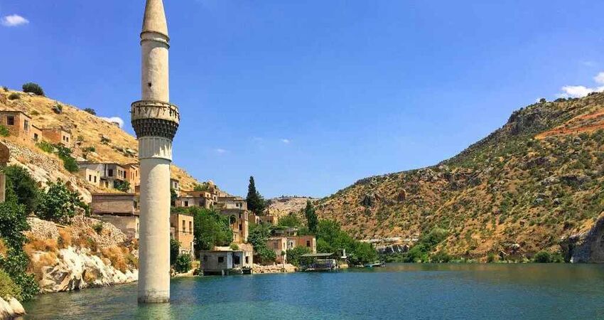 TARİH DOLU UÇAKLI GAP TURU