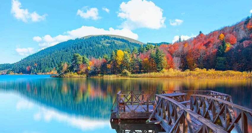 ABANT – GÖLCÜK - KARTEPE TURU