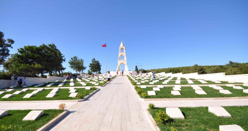 ÇANAKKALE TURU