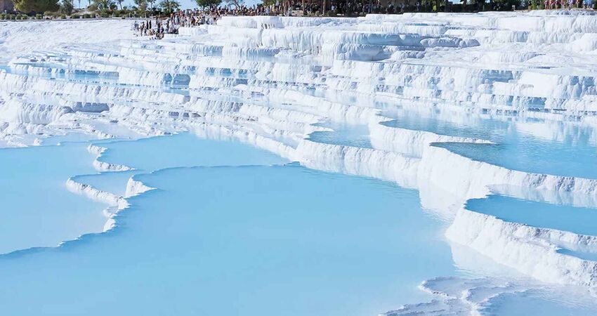 PAMUKKALE TERMAL TURU
