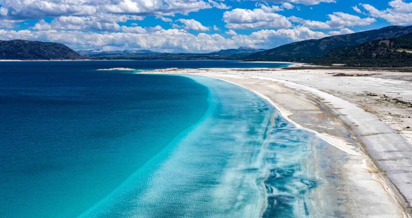 SALDA GÖLÜ PAMUKKALE TURU