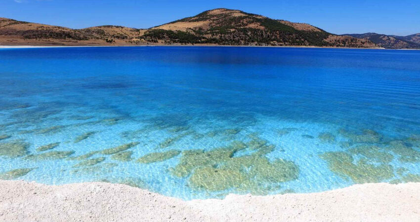 SALDA GÖLÜ PAMUKKALE TURU
