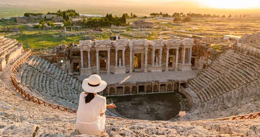 SALDA GÖLÜ PAMUKKALE TURU