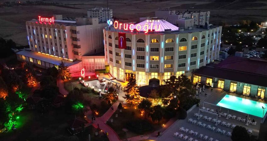 AFYON ORUÇOĞLU TERMAL TURU