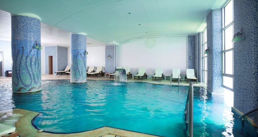 SALİHLİ LİDYA SARDES TERMAL HOTEL TURU