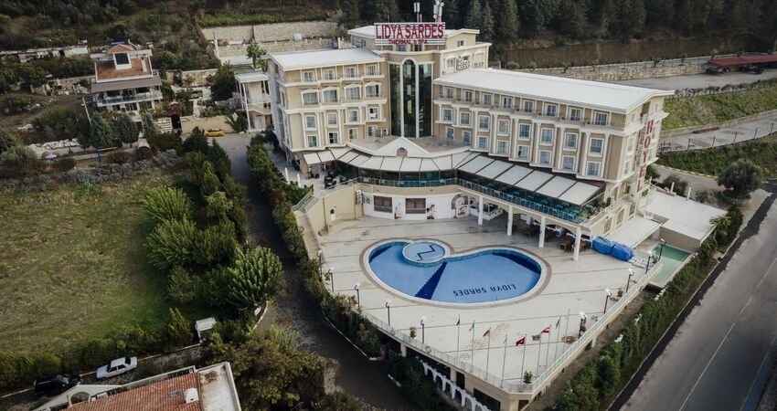SALİHLİ LİDYA SARDES TERMAL HOTEL TURU