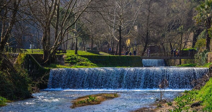  KURŞUNLU ŞELALESİ TERMAL TURU