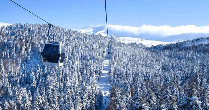 ABANT – GÖLCÜK - KARTEPE TURU