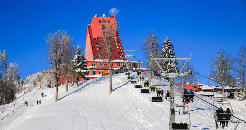 ABANT – GÖLCÜK - KARTEPE TURU