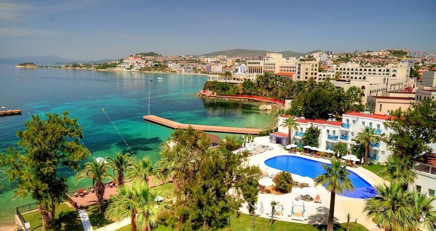 Yılbaşı Balosu - Le Bleu Hotel&Resort