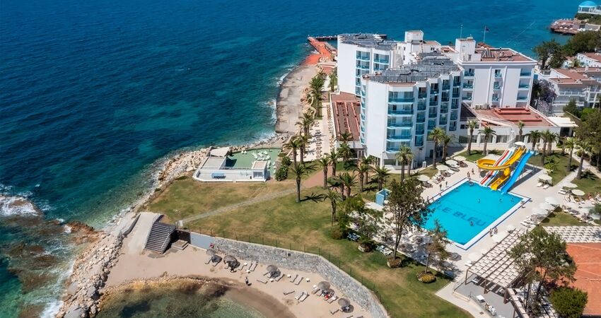 Yılbaşı Balosu - Le Bleu Hotel&Resort