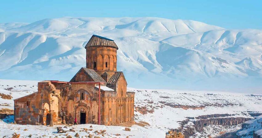 ERZURUM KARS VAN DOĞU EKSPRESİ TURU