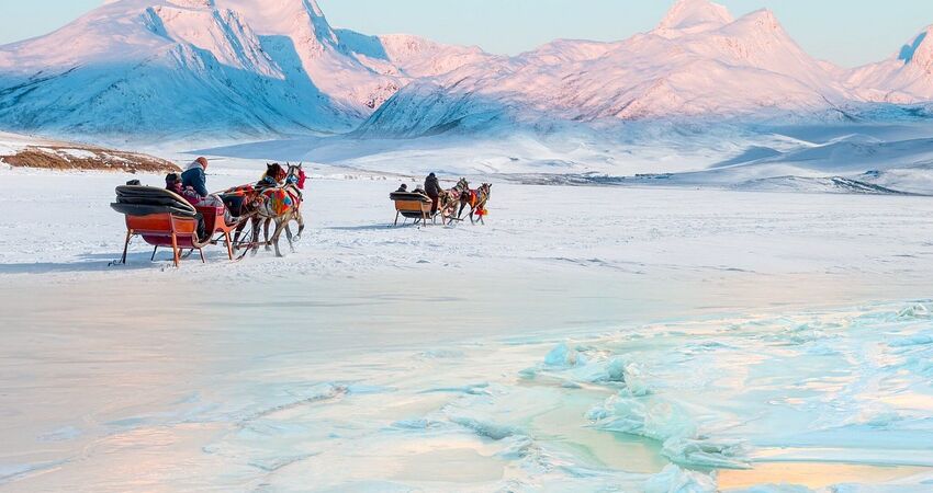 ERZURUM KARS VAN DOĞU EKSPRESİ TURU