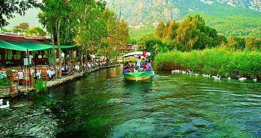 Akyaka & Yuvarlakçay Turu