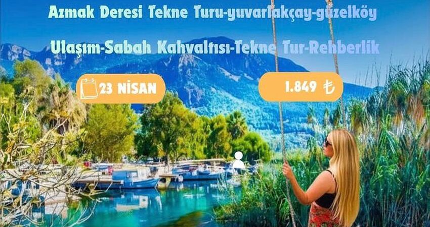 Akyaka & Yuvarlakçay Turu