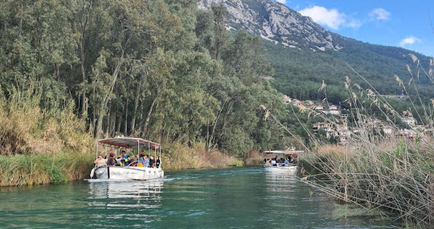 Akyaka - Yuvarlakçay - Güzelköy Turu