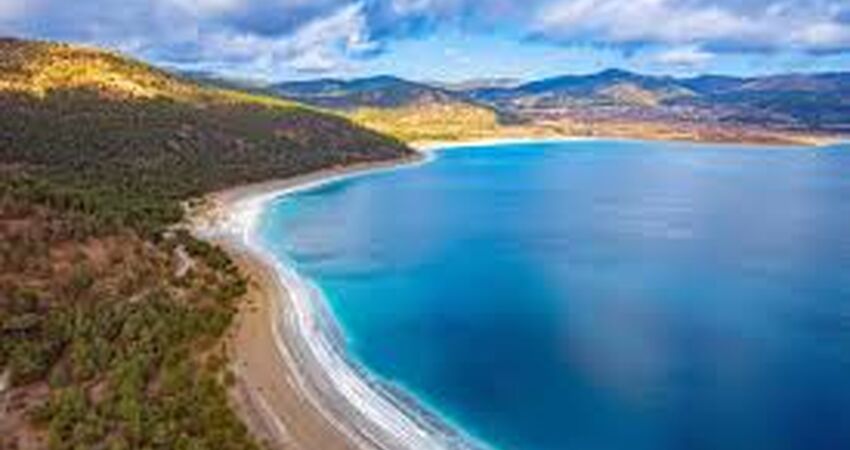 ISPARTA GÜL HASADI VE SALDA GÖLÜ TURU