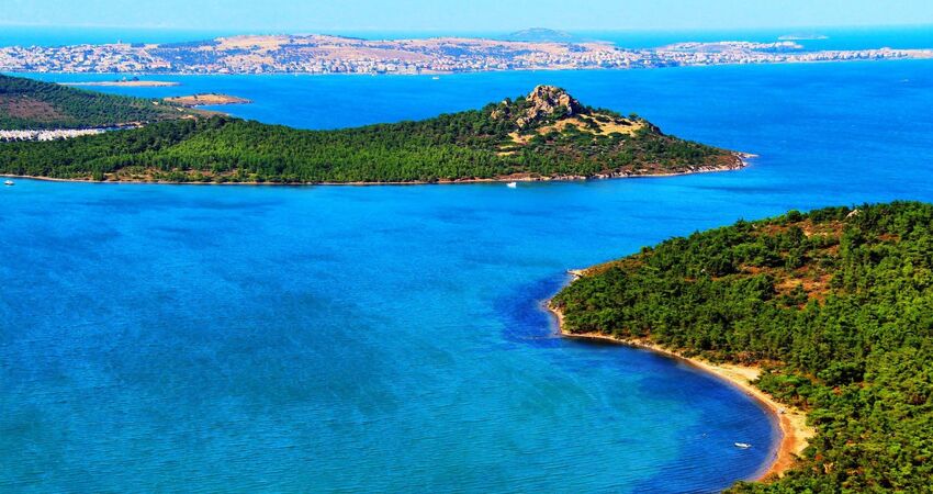 Midilli Adası Turu
