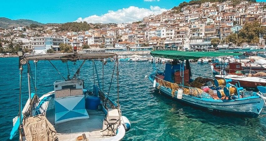 Midilli Adası Turu