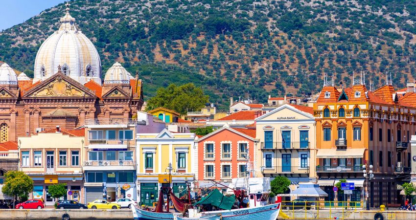 Midilli Adası Turu