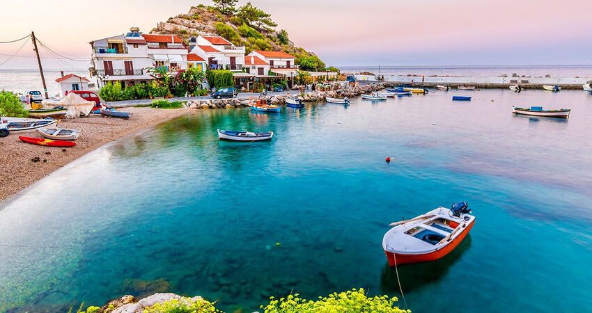 SAMOS ADASI TURU