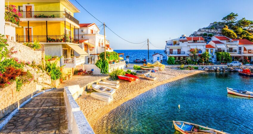 SAMOS ADASI TURU