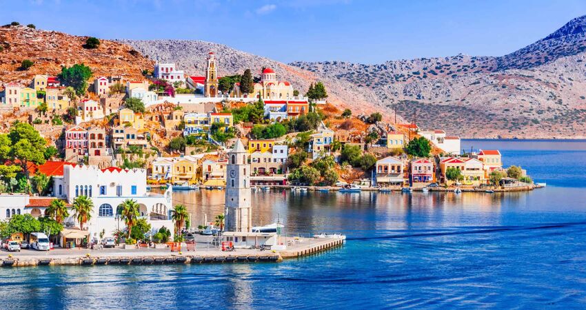 RODOS-SİMİ TURU