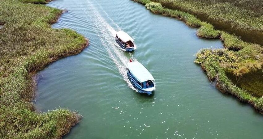 DALYAN-İZTUZU PLAJI TURU