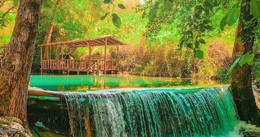 DALYAN-İZTUZU PLAJI TURU