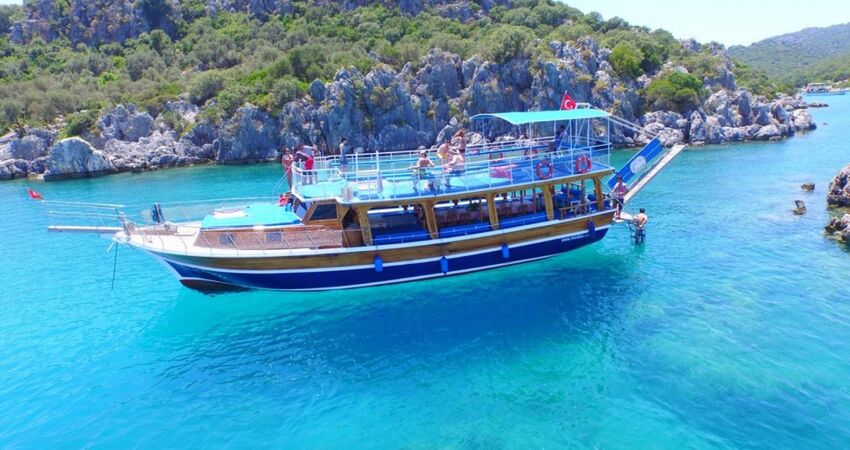 FOÇA TEKNE TURU