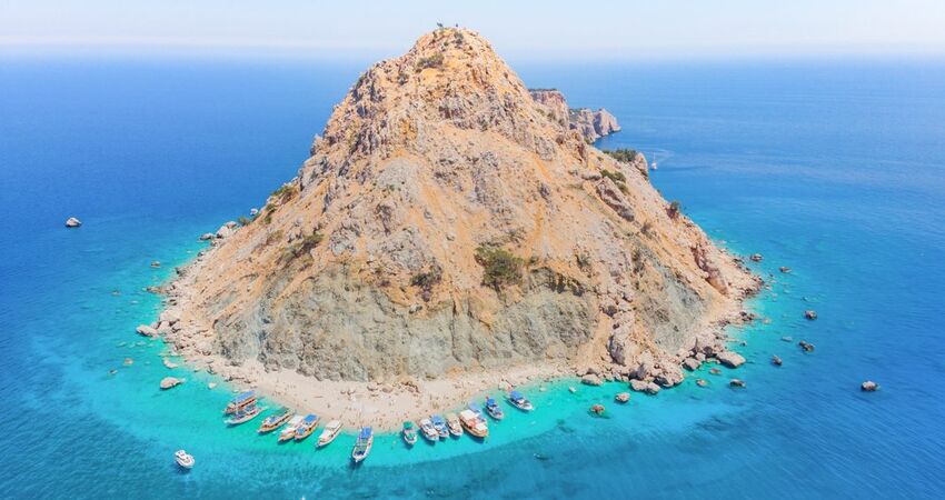 OLYMPOS-KAŞ-ADRASAN TURU