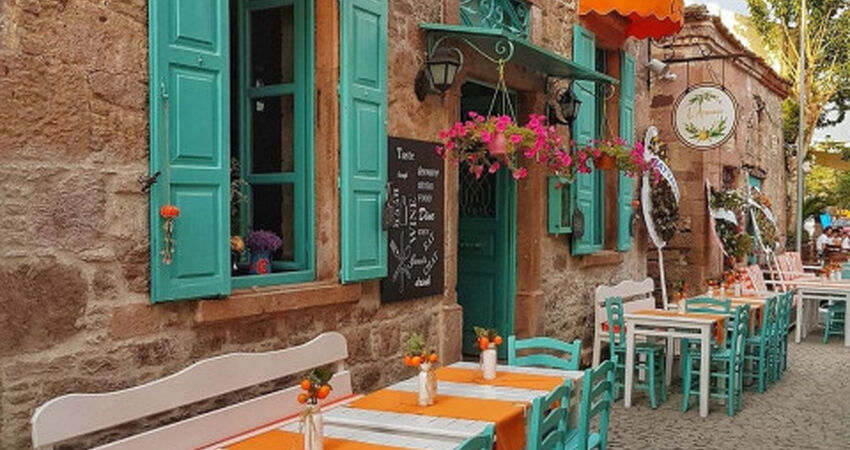 AYVALIK&CUNDA ADASI TURU