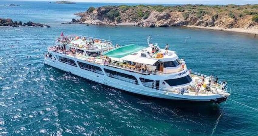 AYVALIK&CUNDA ADASI TURU