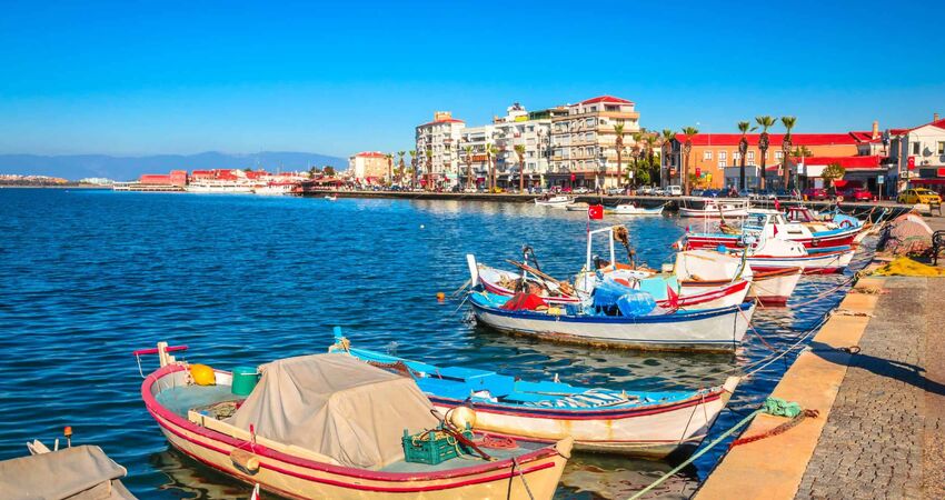 AYVALIK&CUNDA ADASI TURU