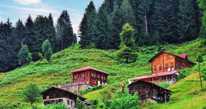 YAYLA YAYLA KARADENİZ TURU