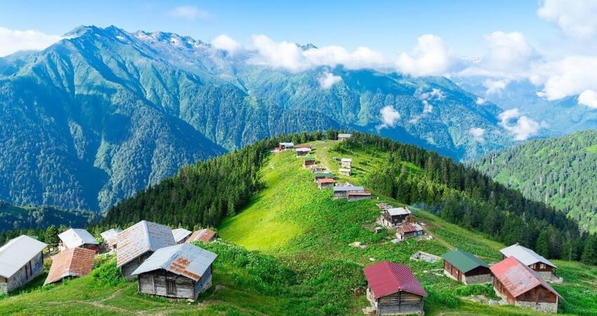 YAYLA YAYLA KARADENİZ TURU