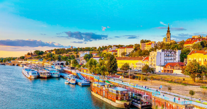 UÇAKLI VİZESİZ BALKAN TURU