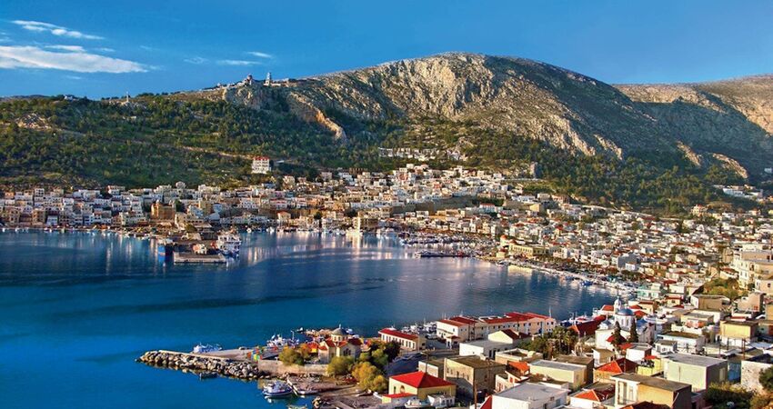 KOS KALIMNOS ADASI TURU