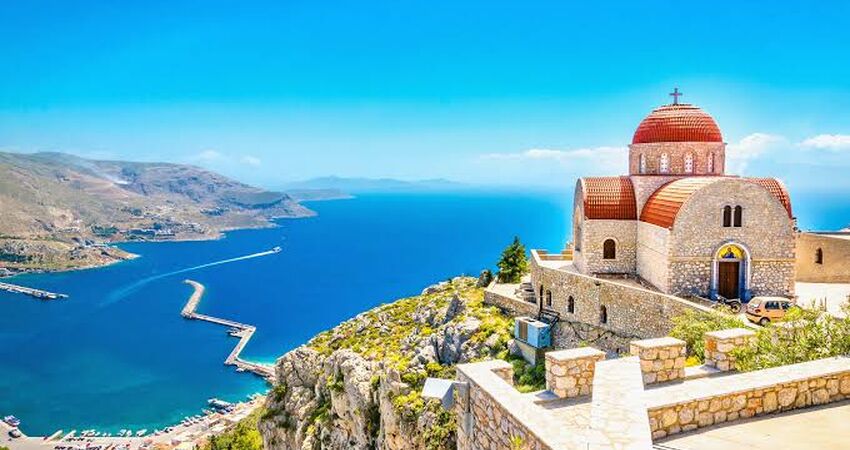KOS KALIMNOS ADASI TURU