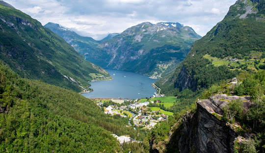 Norveç Fiyordları Turu